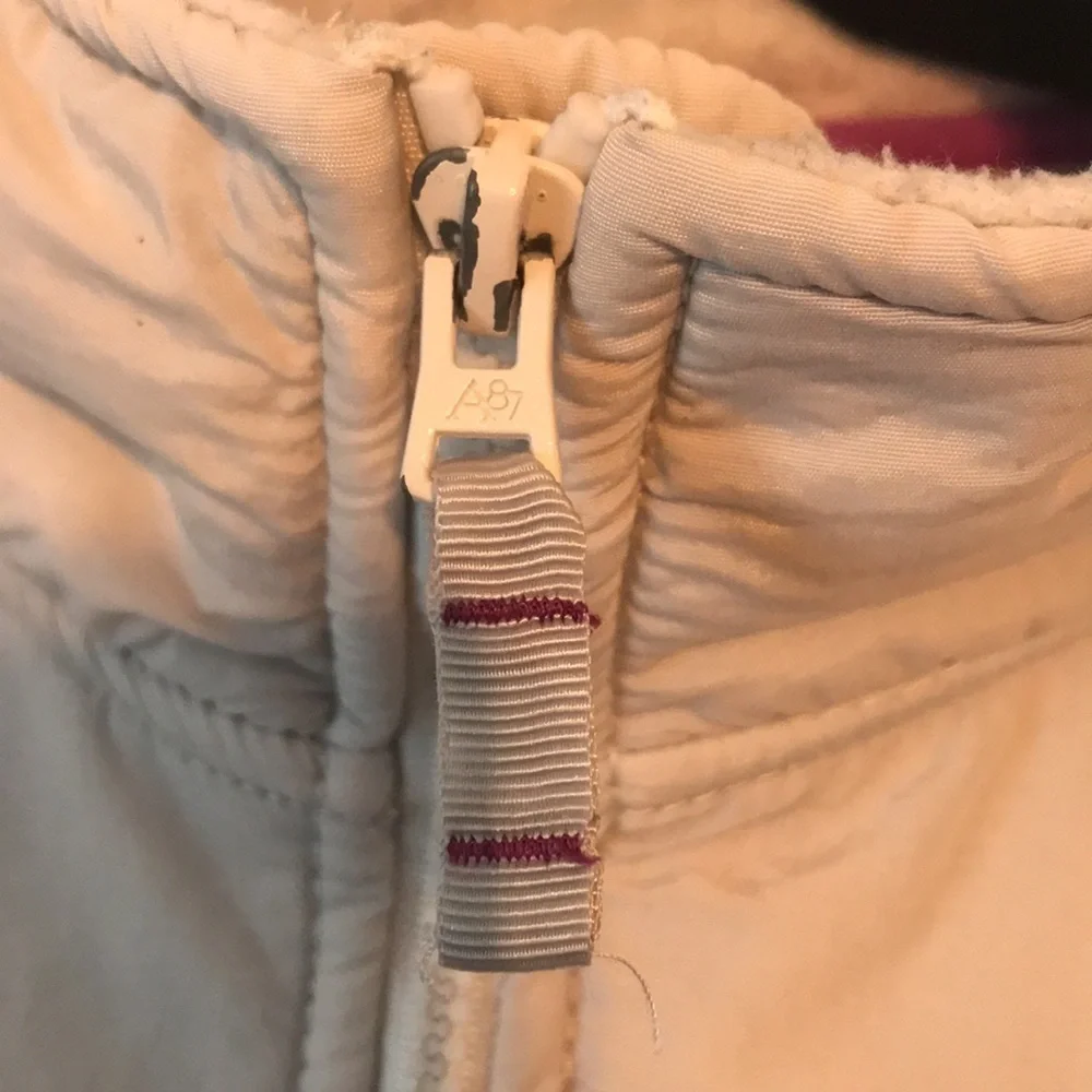 zipper front great
